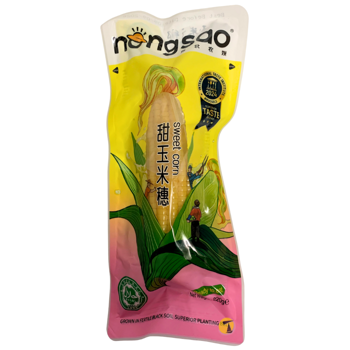 Nongsao Sweet Corn - 220g