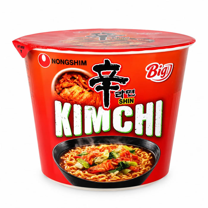 Nong Shim Kimchi Big Bowl - 112g