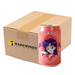 Ocean Bomb Sailor Moon Sparkling Water - Strawberry Flavour - 24x330ml