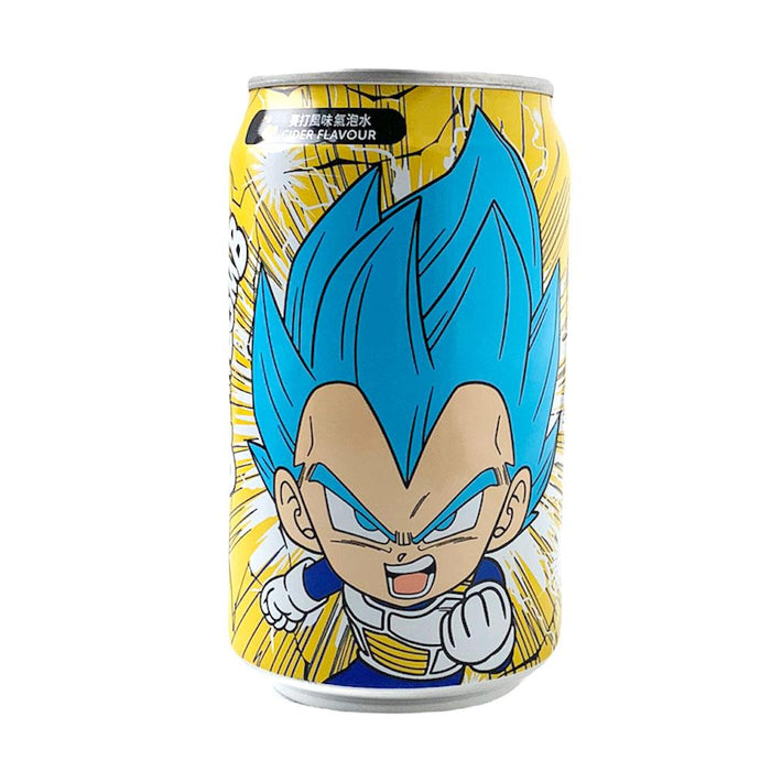 Ocean Bomb Dragon Ball Sparkling Water - Cider Flavour - 330ml