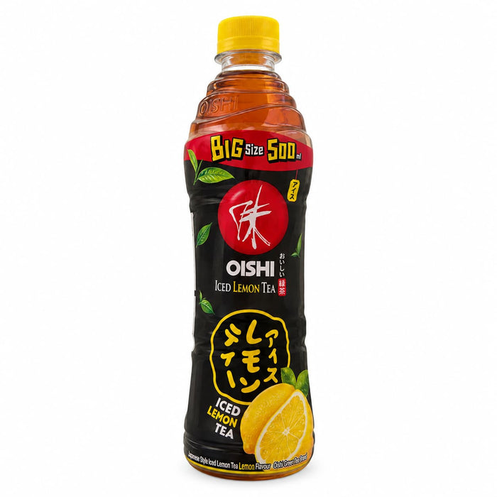 Oishi Iced Lemon Tea - 500ml
