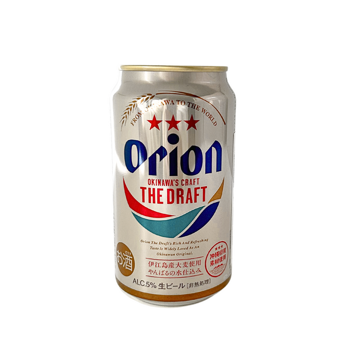 Orion Okinawa's Craft Beer - 24x350ml