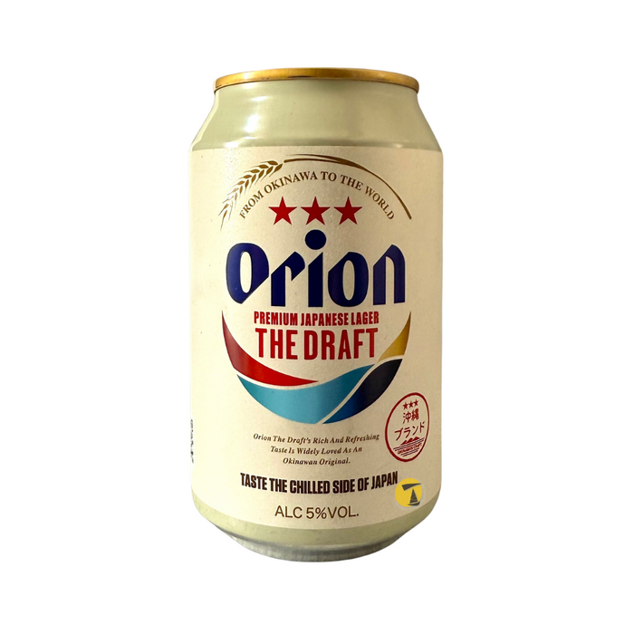 Orion Okinawa's Craft Beer - 6x330ml