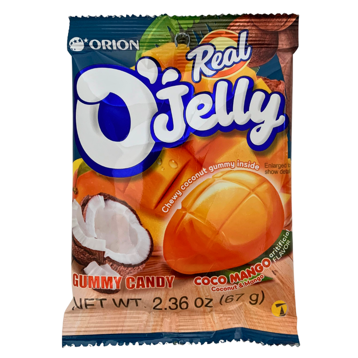 O'Jelly Coconut & Mango
