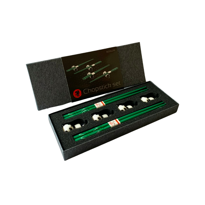 Panda Chopsticks Set - 8pc