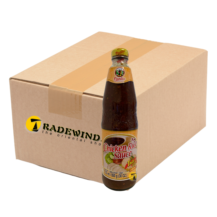 Pantai Chicken Rice Sauce - 12x730ml