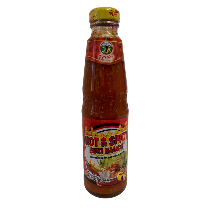 Pantai Hot & Spicy Suki Sauce - 300ml