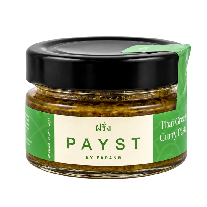 Payst Thai Green Curry Paste - 100g