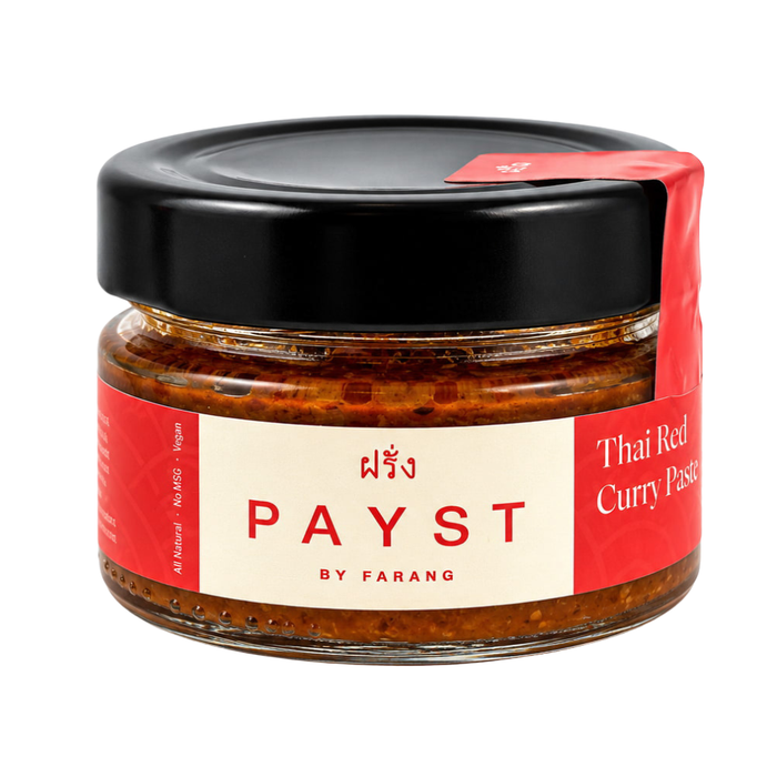 Payst Thai Red Curry Paste - 100g