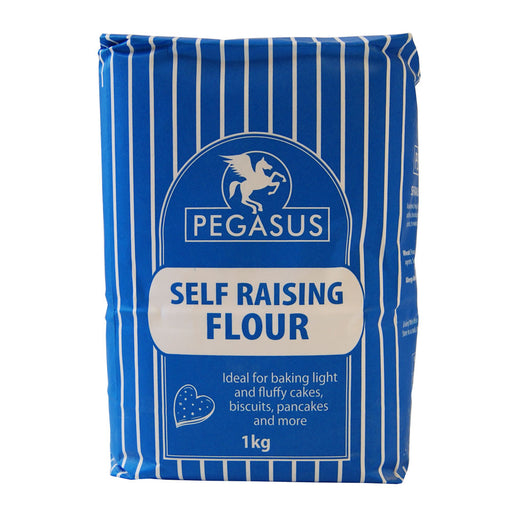 Pegasus Self Raising Flour - 1kg