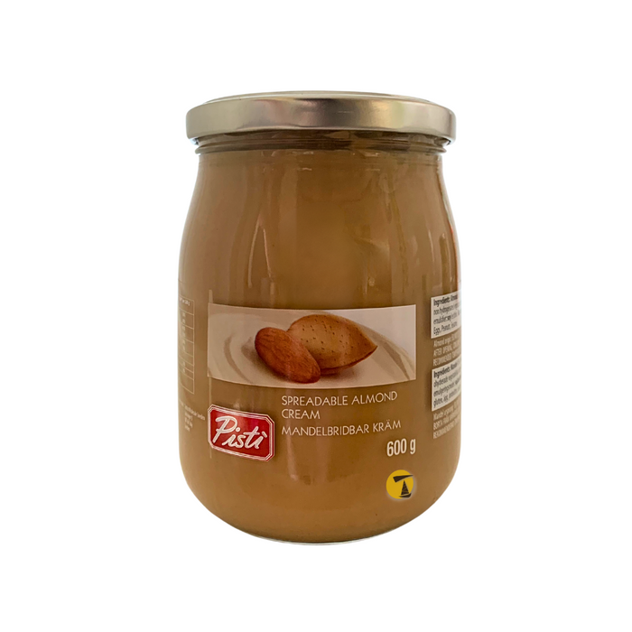 Pisti Almond Spread - 600g