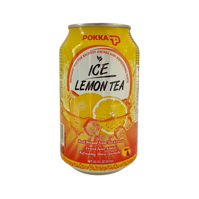 Pokka Ice Lemon Tea - 300ml