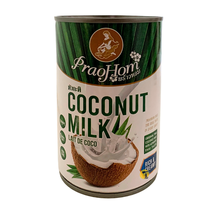 PraoHom Coconut Milk - 400ml