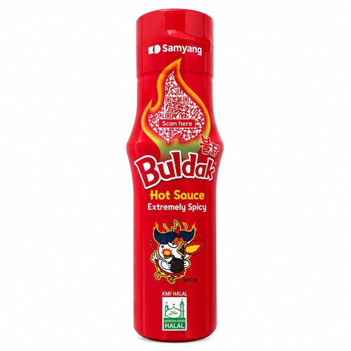 Samyang Extreme Buldak Sauce (Hot Chicken Sauce) - 165ml