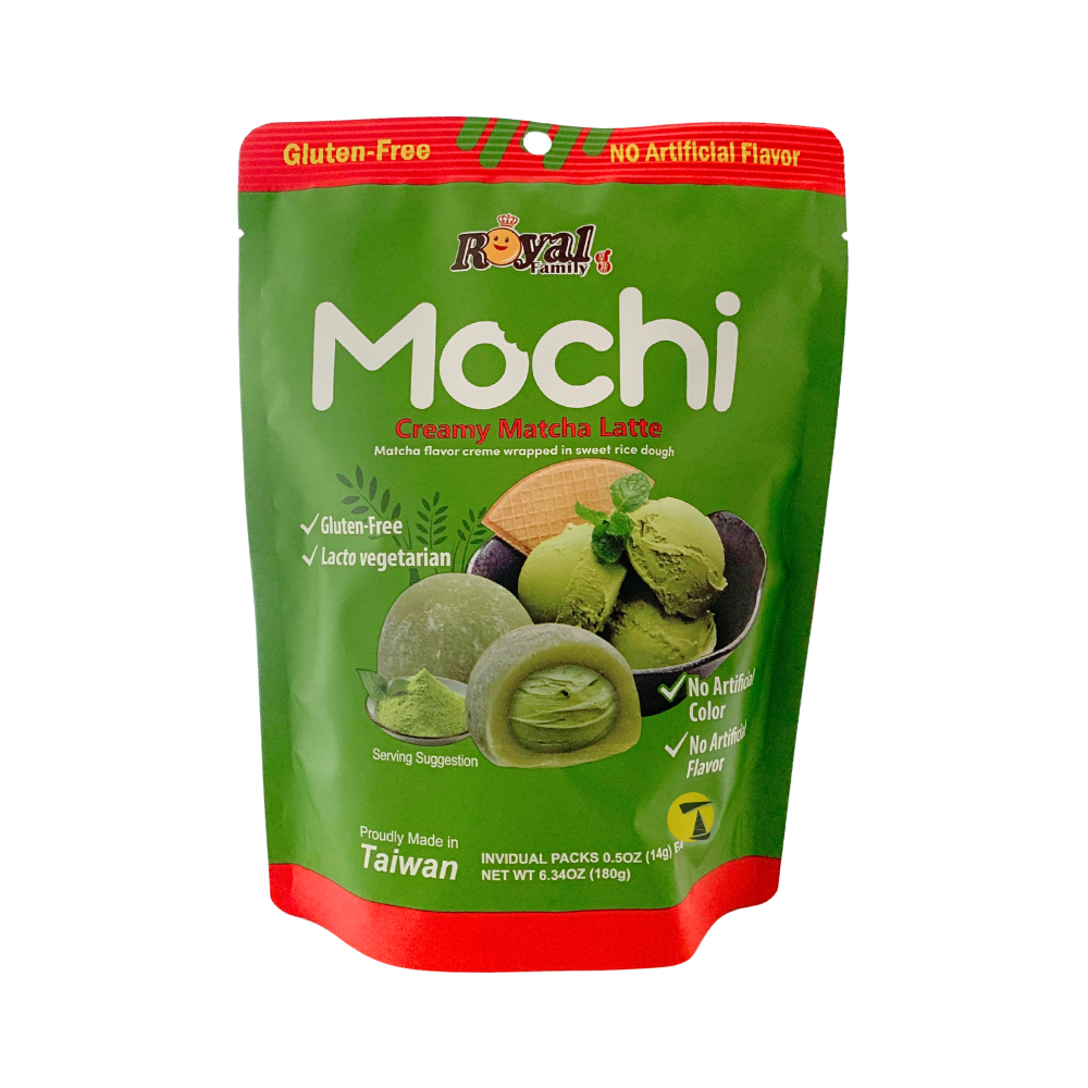 mochigo360様•*¨*•.¸♬︎ Royal Family Creamy Matcha Latte Mochi - 180g — Tradewinds