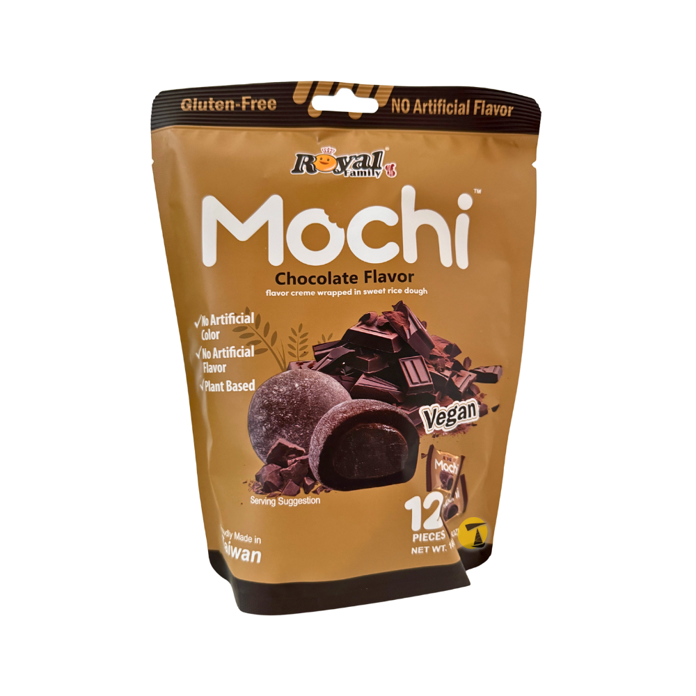 Royal Family Chocolate Mochi - 180g — Tradewinds Oriental Shop