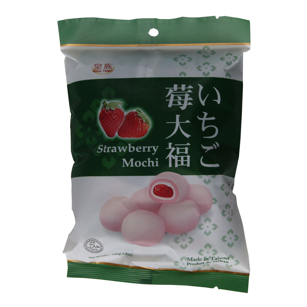 mochigo360様 °・*:.。.☆ Royal Family Strawberry Mochi - 120g — Tradewinds Oriental Shop