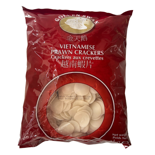 Golden Swan Vietnamese Prawn Crackers - 2kg
