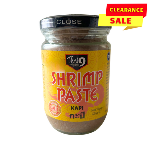 Thai 9 Shrimp Paste - 227g BBD: 31/03/2024
