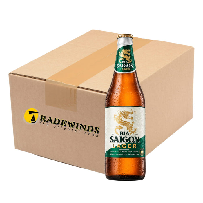 Saigon Export Beer - 24x355ml