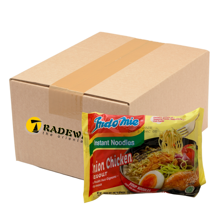 Indomie Onion Chicken Flavour Instant Noodles - 40 Packets