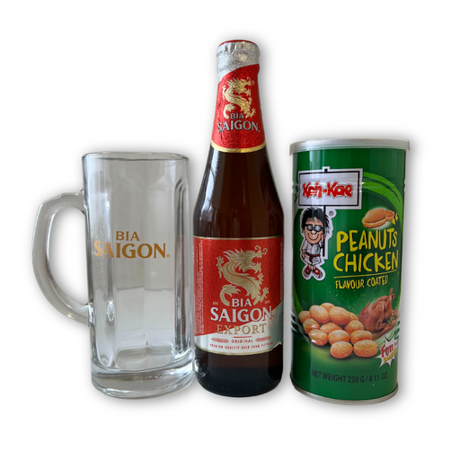 Saigon Beer Gift Set