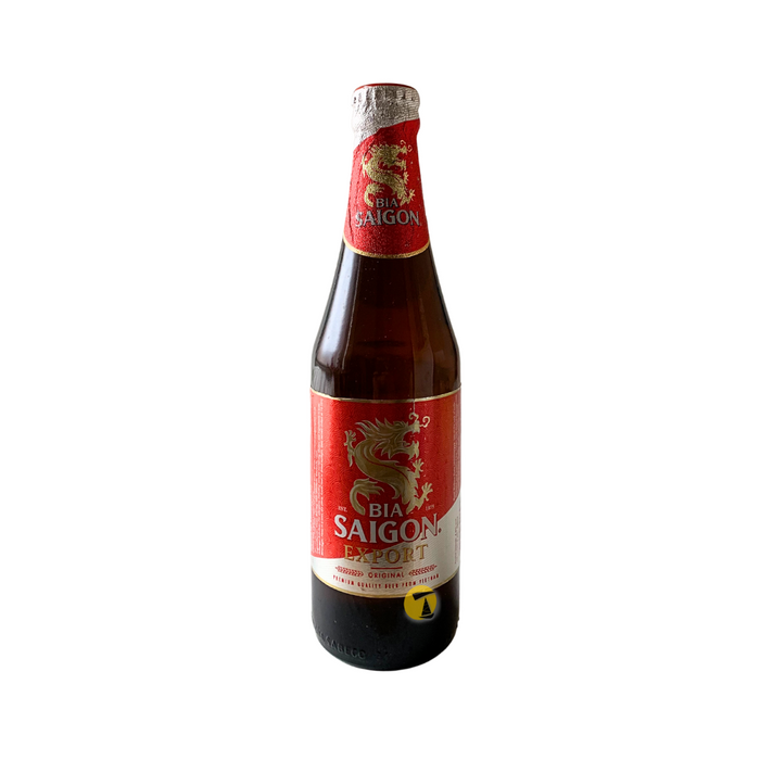 Saigon Export Beer - 355ml