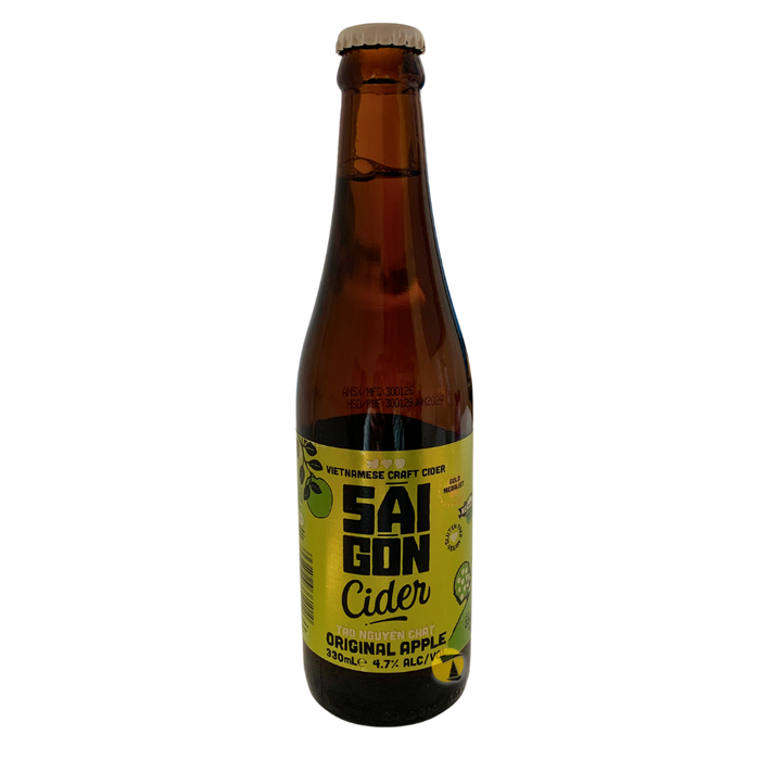 Saigon Original Apple Cider - 24x330ml