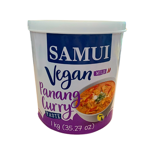 Samui Vegan Thai Panang Curry Paste - 1kg
