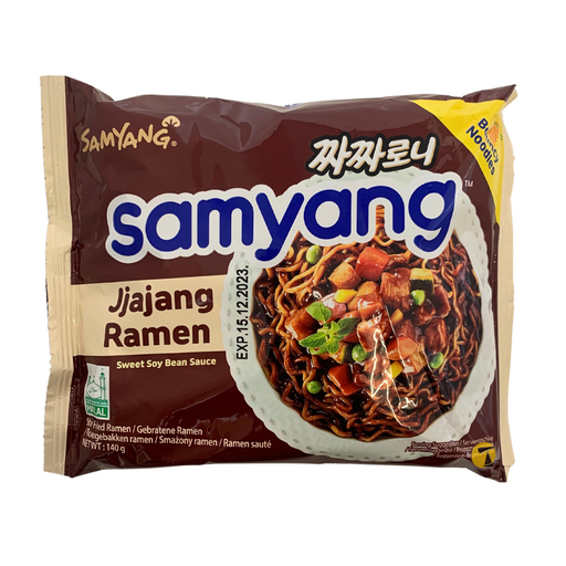 Samyang Chacharoni Jjajang Ramen Noodles - 140g