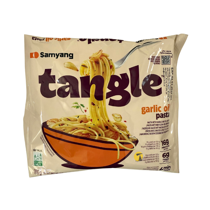 Samyang Tangle Garlic Oil Pasta - 100g