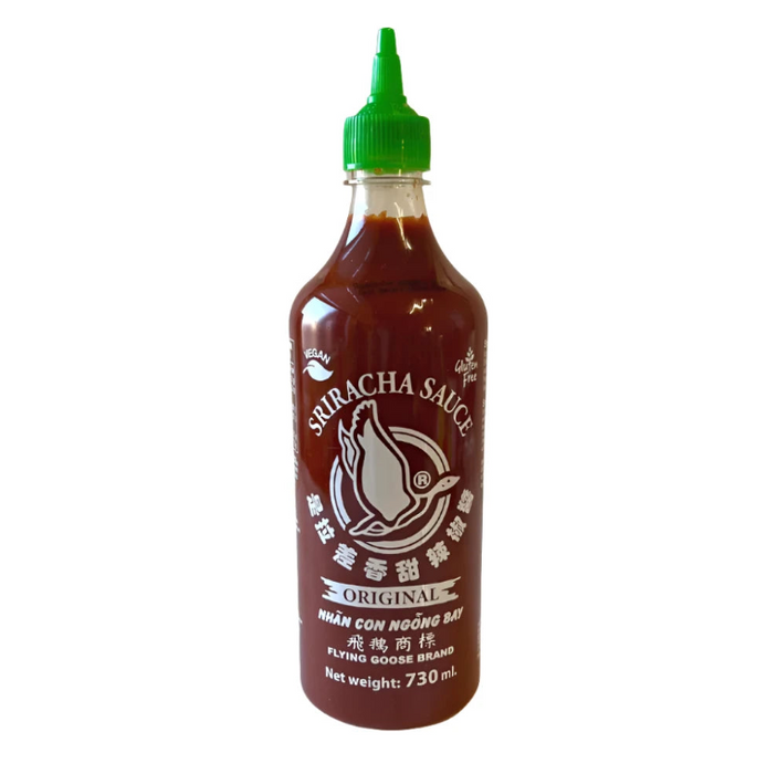 Flying Goose Sriracha Hot Chilli Sauce - 730ml