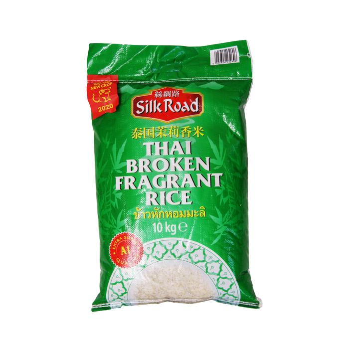 Silk Road Thai Broken Rice - 10kg
