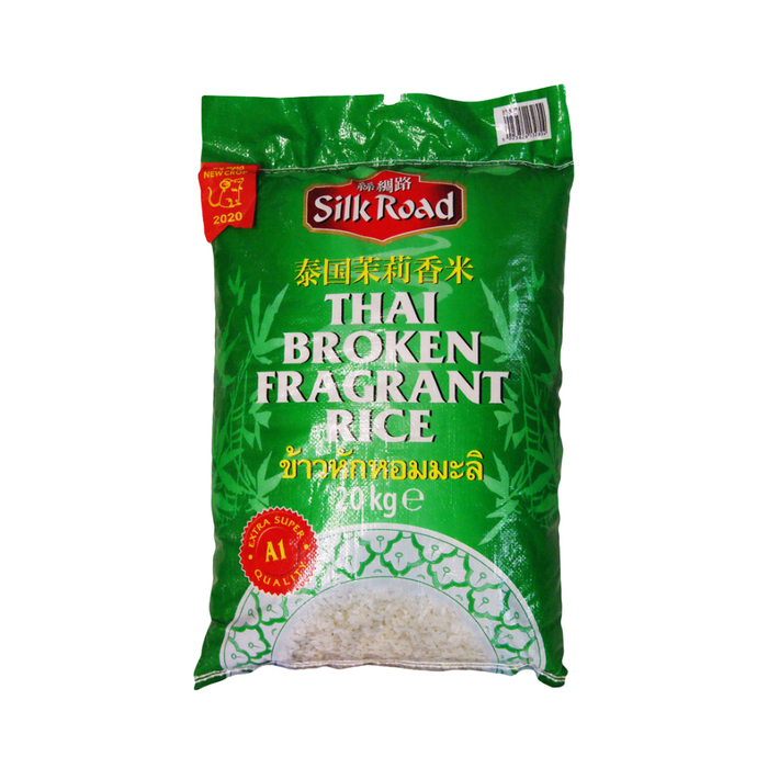 Silk Road Thai Broken Rice - 20kg