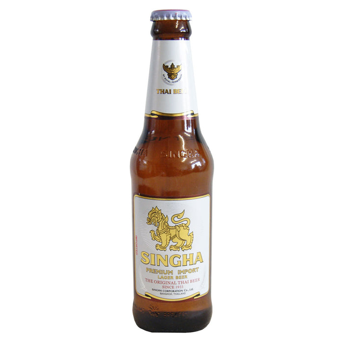 Singha Beer - 330ml