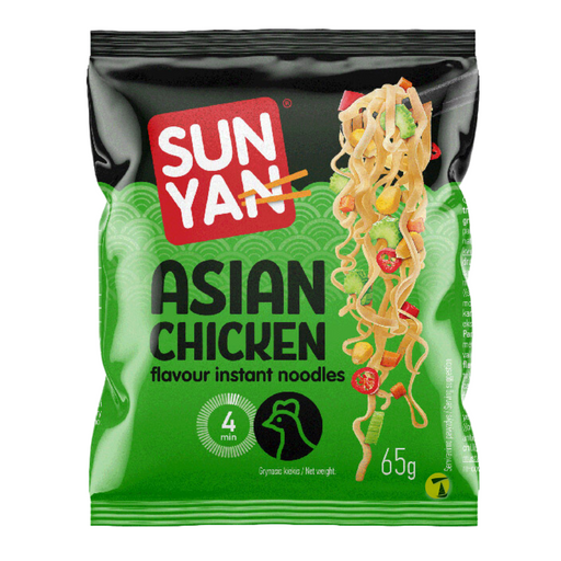 Sun Yan Chicken Noodles - 65g