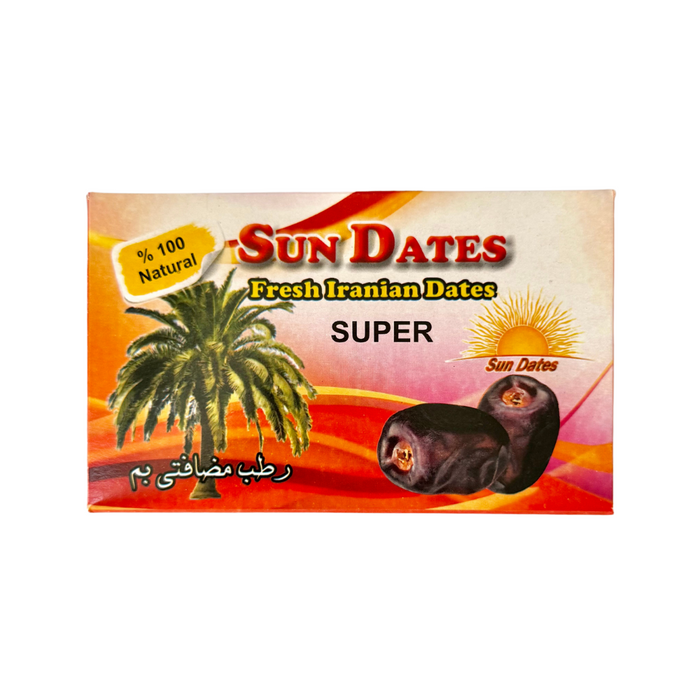 Sun Dates Fresh Dates - 600g