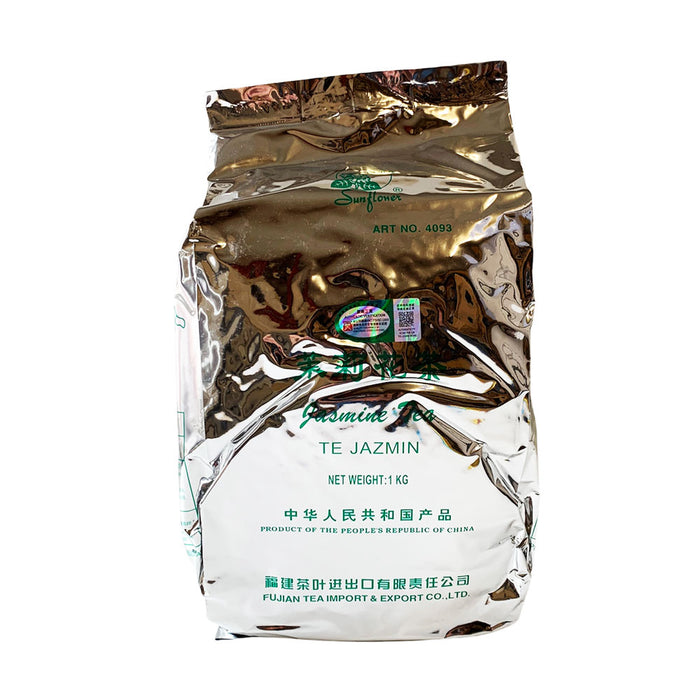 Sunflower Jasmine Tea - 1kg