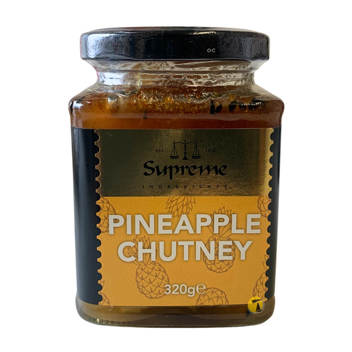 Supreme Pineapple Chutney - 320g