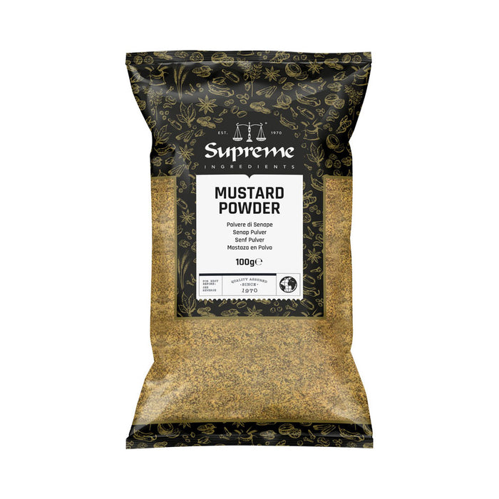 Supreme Mustard Powder - 100g