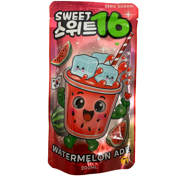 Sweet 16 Watermelon Ade - 200ml