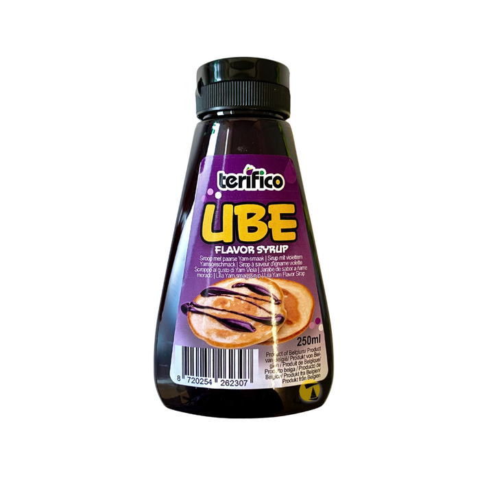 Terifico Ube Flavour Syrup - 250ml