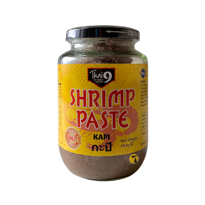 Thai 9 Shrimp Paste - 454g