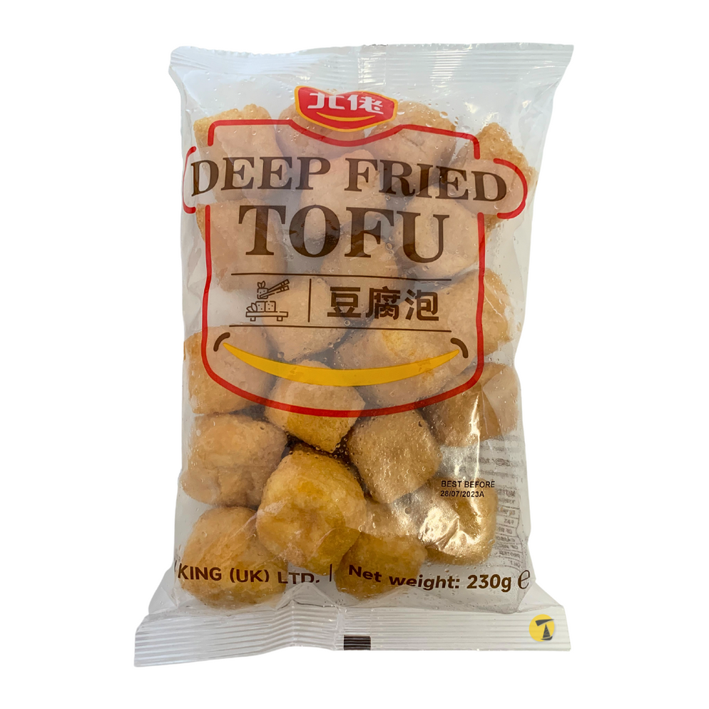 TofuKing Deep Fry Tofu 230g — Tradewinds Oriental Shop