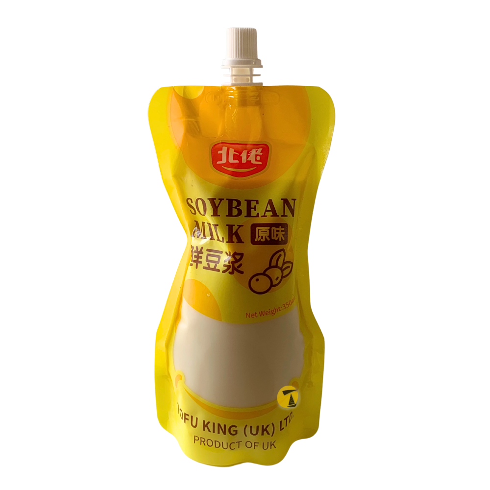 TofuKing Soybean Milk - 350ml — Tradewinds Oriental Shop
