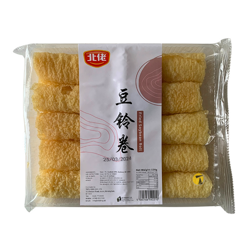 TofuKing Fried Soybean Roll - 120g