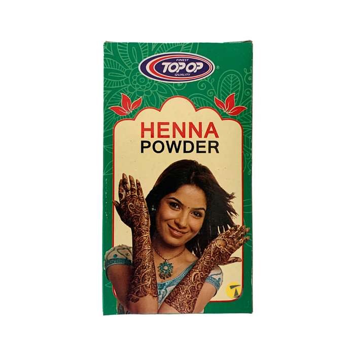 Top Op Henna Powder - 100g