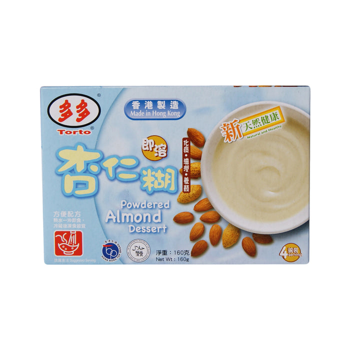 Torto Powdered Almond Dessert - 160g