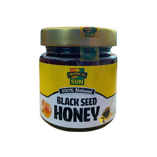 Tropical Sun Black Seed Honey - 270g