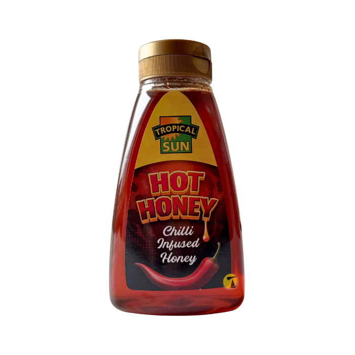Tropical Sun Hot Honey (Chilli Infused) - 350g